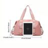 custom logo portable travel luggage for business gifts 1