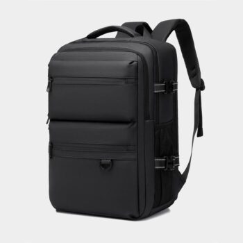 custom logo premium oxford waterproof laptop backpack