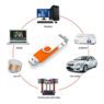 custom logo promotional usb flash drive 4gb 128gb 1