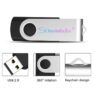 custom logo promotional usb flash drive 4gb 128gb 2