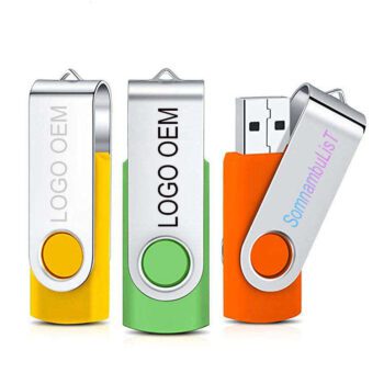 custom logo promotional usb flash drive 4gb 128gb 3