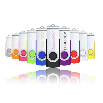 custom logo promotional usb flash drive 4gb 128gb 4