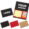 custom logo sticky note set with box
