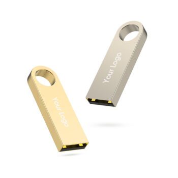 custom logo super mini metal usb flash drive 4gb 32gb 1