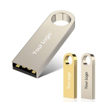 custom logo super mini metal usb flash drive 4gb 32gb