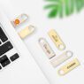 custom logo super mini metal usb flash drive 4gb 32gb 4