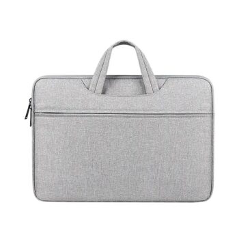 custom logo ultra thin waterproof laptop handbag