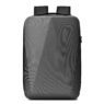 custom logo waterproof hard shell business laptop backpack