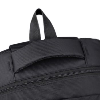 custom logo waterproof multiple layer laptop backpack 1