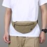 custom mens heavyweight canvas utility chest bag 1