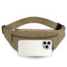 custom mens heavyweight canvas utility chest bag 3
