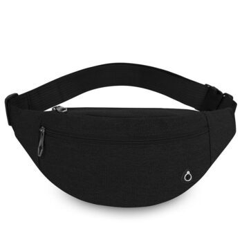 custom mens heavyweight canvas utility chest bag 4