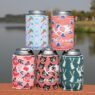 custom neoprene sublimation can cooler 2