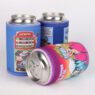 custom neoprene sublimation can cooler