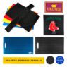 custom non slip soft pvc bar runner mat 2