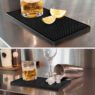 custom non slip soft pvc bar runner mat 4