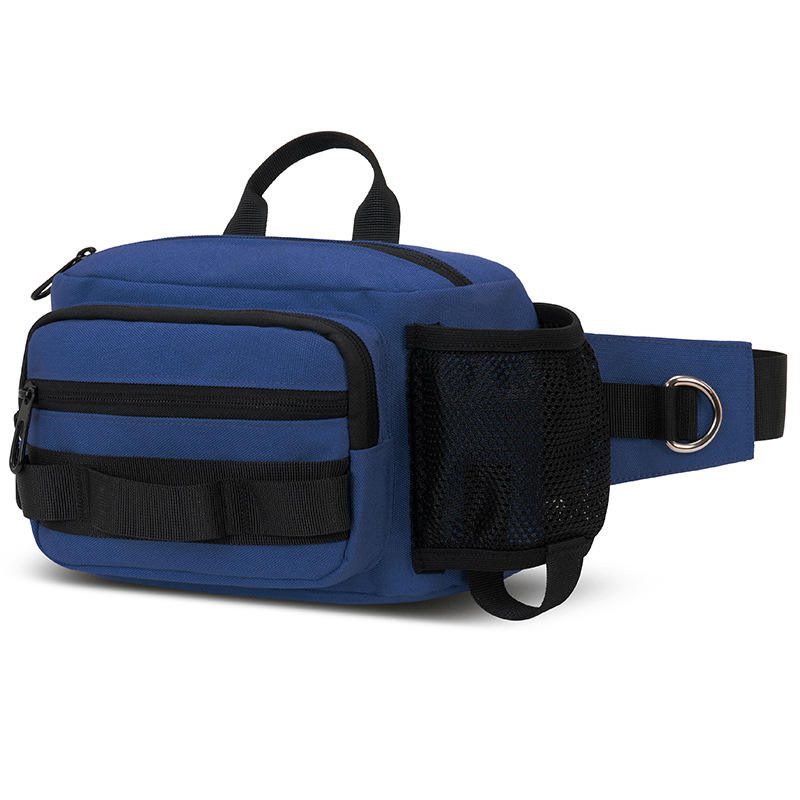 custom outdoor waist bag with water bottle holder custom outdoor waist bag with water bottle holder