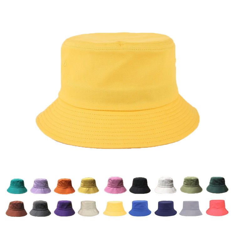 custom packable poly cotton bucket hat for corporate swag 13 custom packable poly cotton bucket hat for corporate swag 13