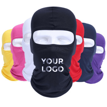 custom print skull bicycle bandanas