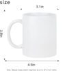 custom printed 11oz 15oz ceramic coffee mugs 1