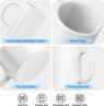 custom printed 11oz 15oz ceramic coffee mugs 2