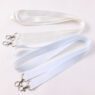 custom printed corporate event lanyard with metal hook 4