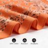 custom printed cotton polyester bandana for corporate events 1