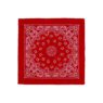 custom printed cotton polyester bandana for corporate events 3