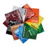 custom printed cotton polyester bandana for corporate events