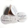 custom printed mdf cork drink coasters 3