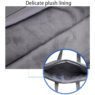 custom printed waterproof laptop sleeve with handle 3
