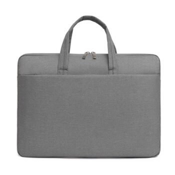 custom printed waterproof laptop sleeve with handle