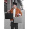 custom printed waterproof laptop sleeve with handle 5