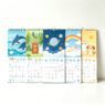 custom printing corporate gift wall calendars
