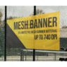 custom pvc vinyl mesh fence banner 4