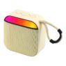 custom rgb light up mini wireless bluetooth speaker 3