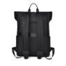 custom roll top waterproof business laptop backpack 5