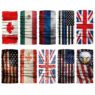 custom seamless printed logo neck gaiter 4