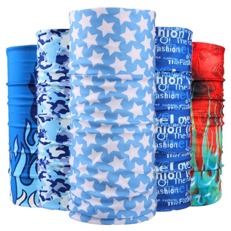 custom seamless printed logo neck gaiter custom seamless printed logo neck gaiter