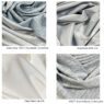 custom seamless tube neck gaiter for outdoor sports events 2