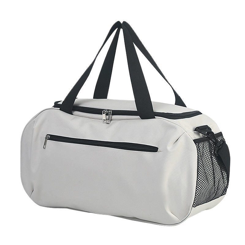 custom unisex lightweight denim sports duffle bag custom unisex lightweight denim sports duffle bag