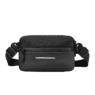 custom unisex waterproof nylon pillow belt bag
