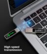 custom usb 3 0 led illuminated logo flash drive 4