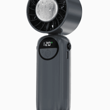 custom usb rechargeable mini handheld fan