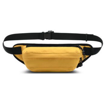 custom water repellent lightweight sports waist bag