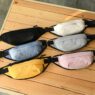 custom water repellent lightweight sports waist bag 4