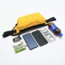 custom water repellent lightweight sports waist bag 5