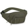 custom womens lightweight nylon chest sling bag 4