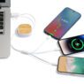 custom wooden 6 in 1 retractable usb c charging cable 2