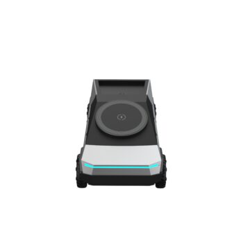 cyberpunk 3 in 1 rotating magnetic wireless charging station 1